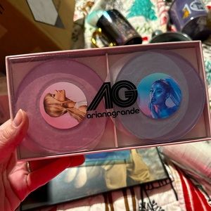Ariana Grande Drink Coasters
